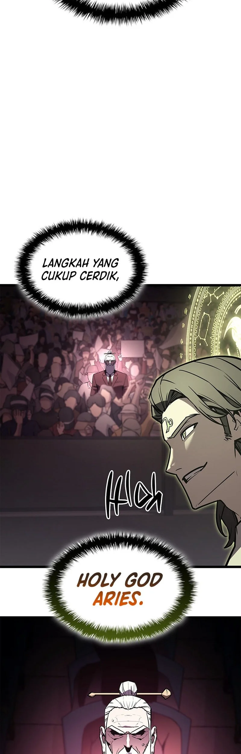 A Disaster-Class Hero Has Returned Chapter 160 Fix Gambar 40